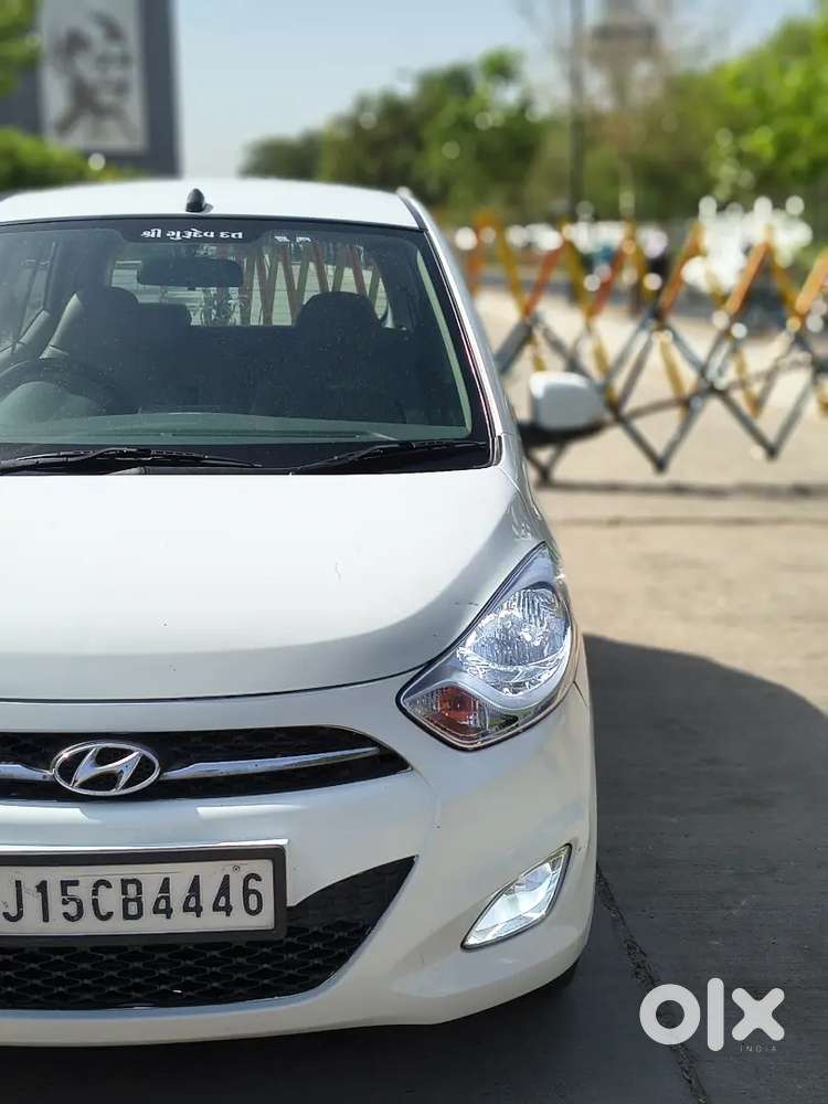 Automatic Hyundai I10 Petrol