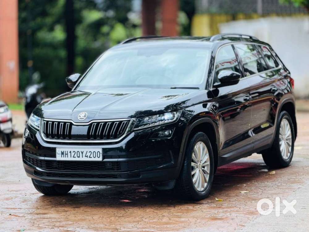 Skoda Kodiaq 2.0 Style Tdi 4x4 At, 2018, Diesel
