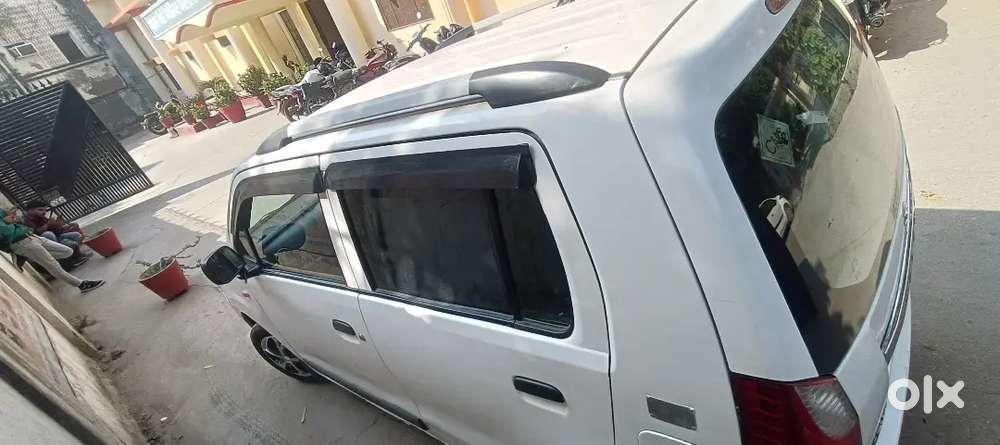 Maruti Suzuki Wagon R 2012 Cng & Hybrids 131000 Km Driven