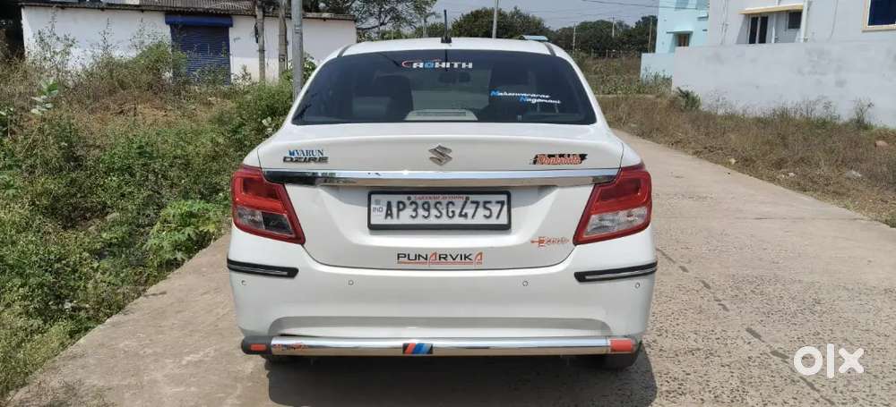 Maruti Suzuki Dzire 2023 Petrol 80000 Km Driven