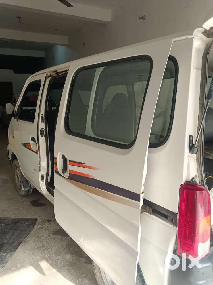 Maruti Suzuki Eeco 2019 Cng & Petrol Well Maintained