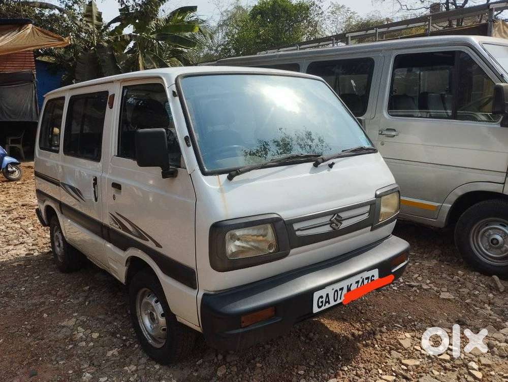 Maruti Suzuki Omni 5 Seater, 2016, Petrol