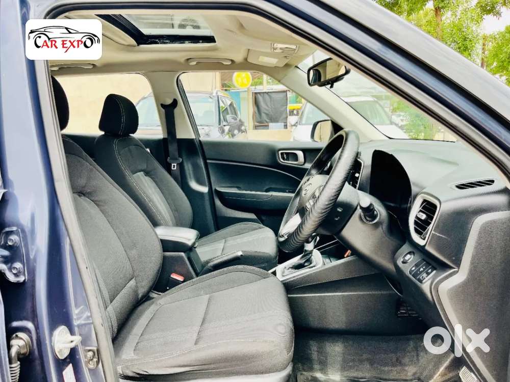 Hyundai Venue Sx Plus Turbo Dct, 2019, Petrol