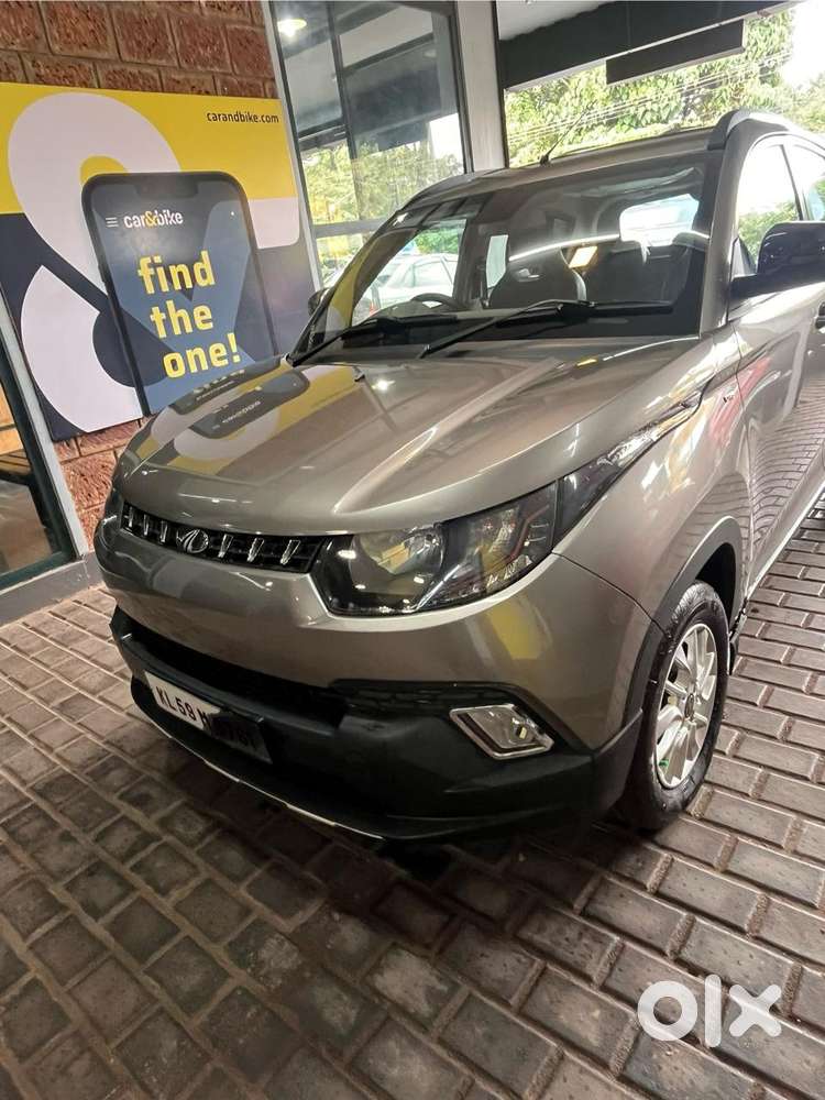 Mahindra Kuv 100 Mfalcon G80 K8, 2016, Diesel