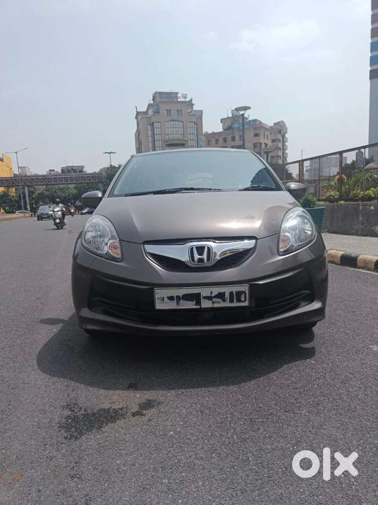 Honda Brio 2014 Cng Good Condition