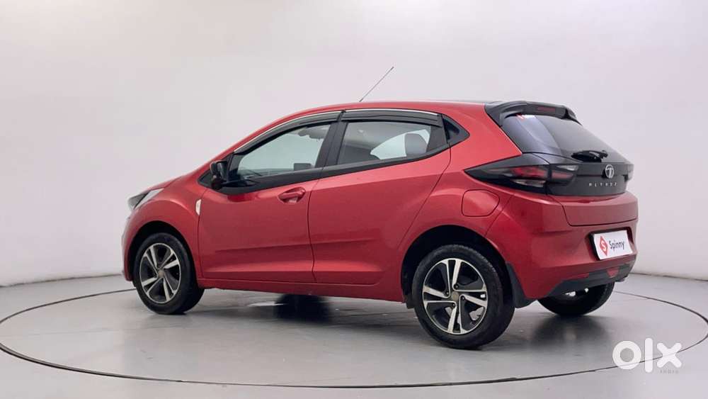 Tata Altroz Xz, 2020, Petrol