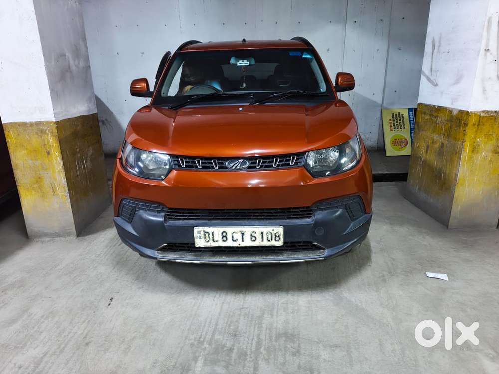 Mahindra Kuv 100 Mfalcon G80 K6 Plus, 2016, Petrol