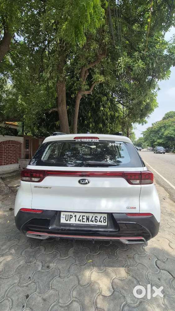 Kia Sonet Model 2020