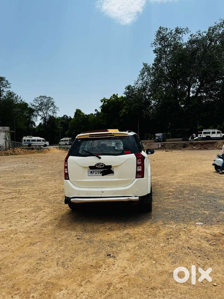 Mahindra Xuv500 Diesel 2015