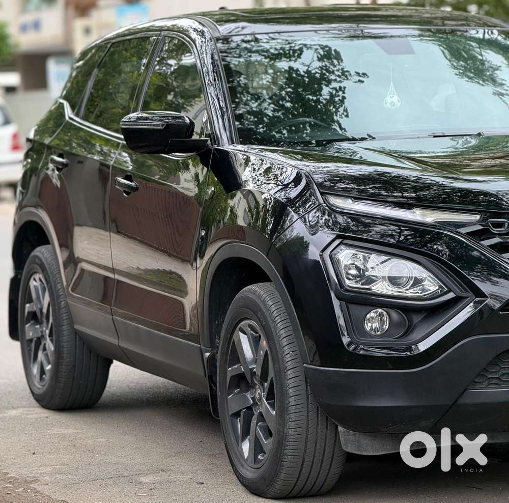 Tata Harrier Xza Plus At, 2021, Diesel