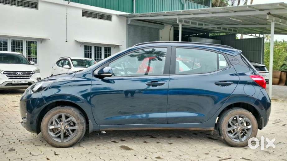 Hyundai Grand I10 Nios Sportz, 2022, Petrol