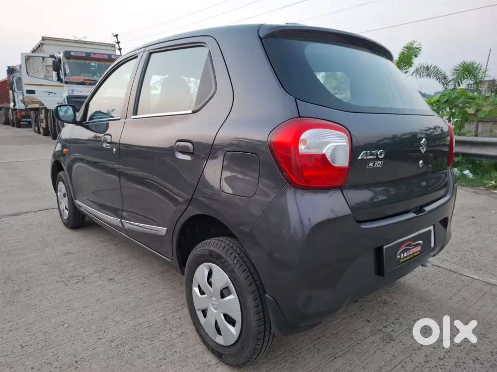 Alto K10 Vxi (o) 2025