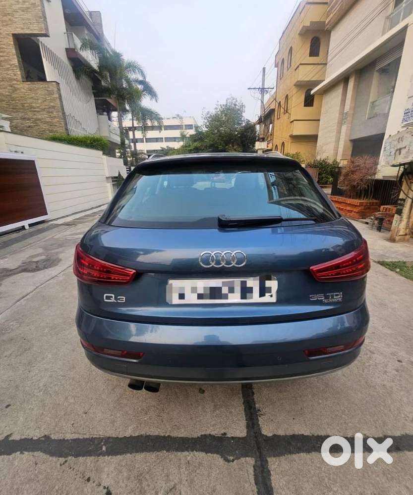 Audi Q3 35 Tdi Quattro Premium, 2018, Diesel