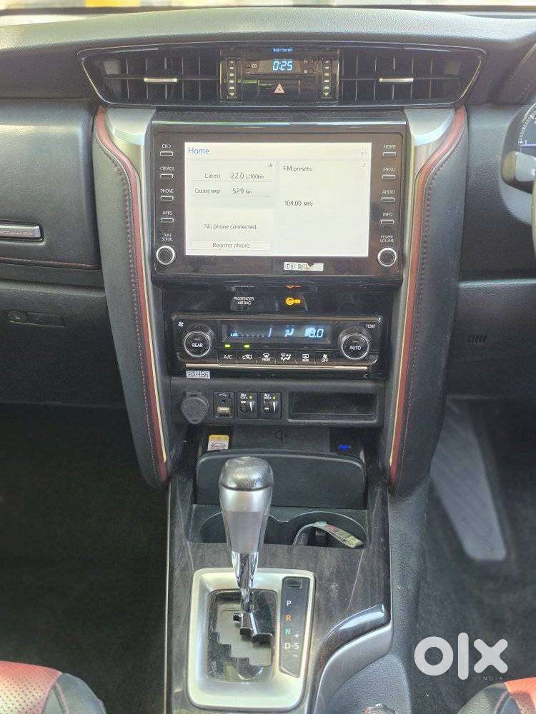 Toyota Fortuner Legender 4x2 At 2.8, 2021, Diesel