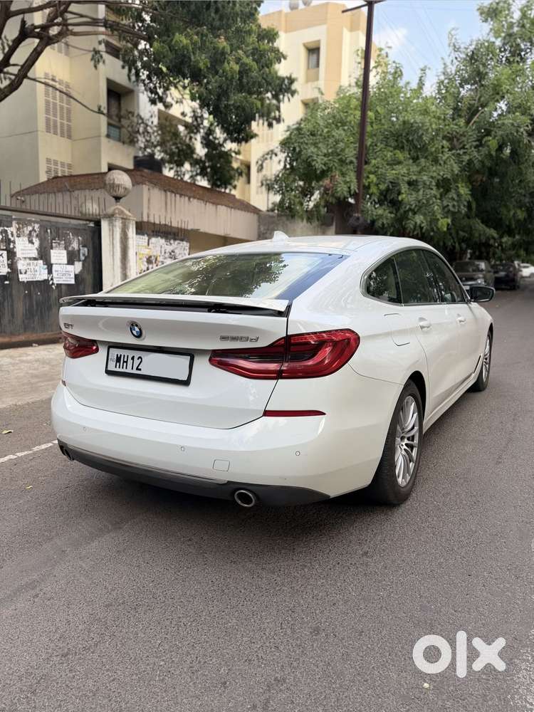 Bmw 6 Series Gt 620d M Sport, 2019, Diesel