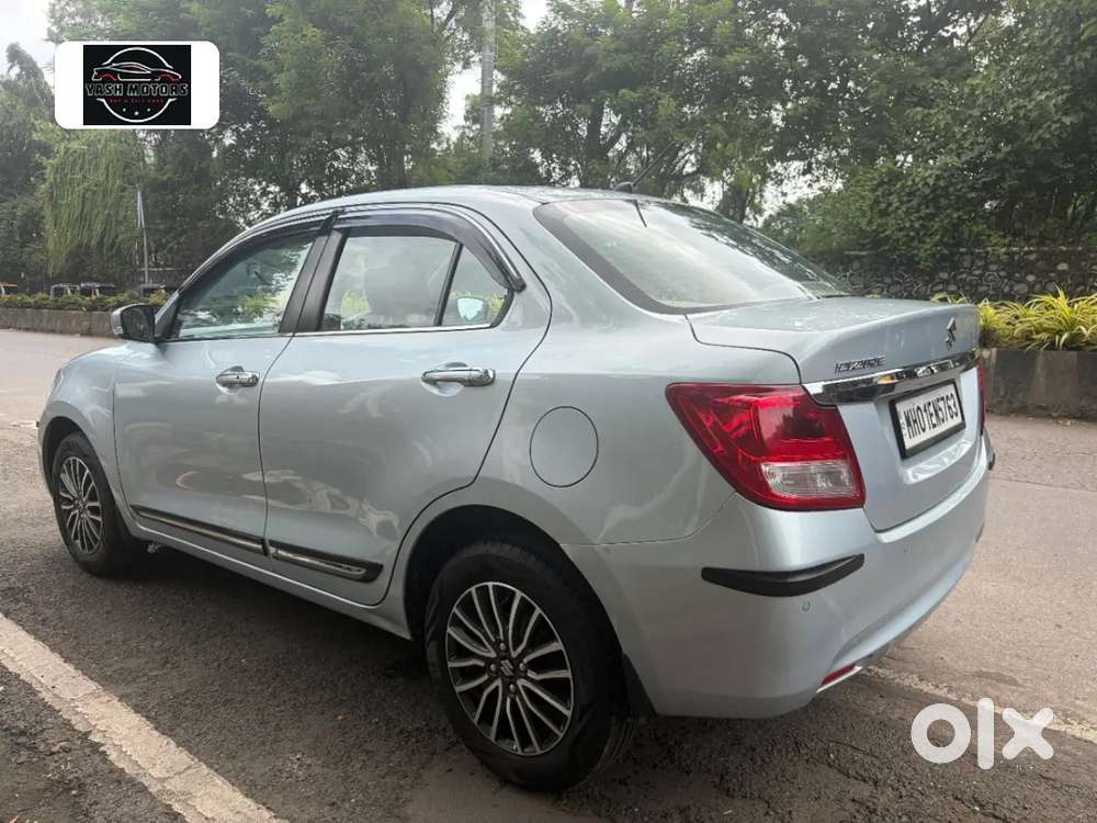 Maruti Suzuki Dzire Zxi Ags, 2024, Petrol