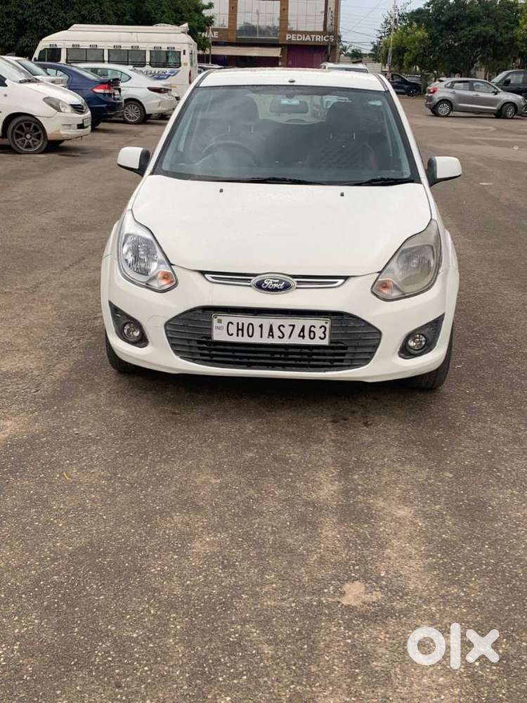 Ford Figo 1.5d Titanium Mt, 2013, Diesel