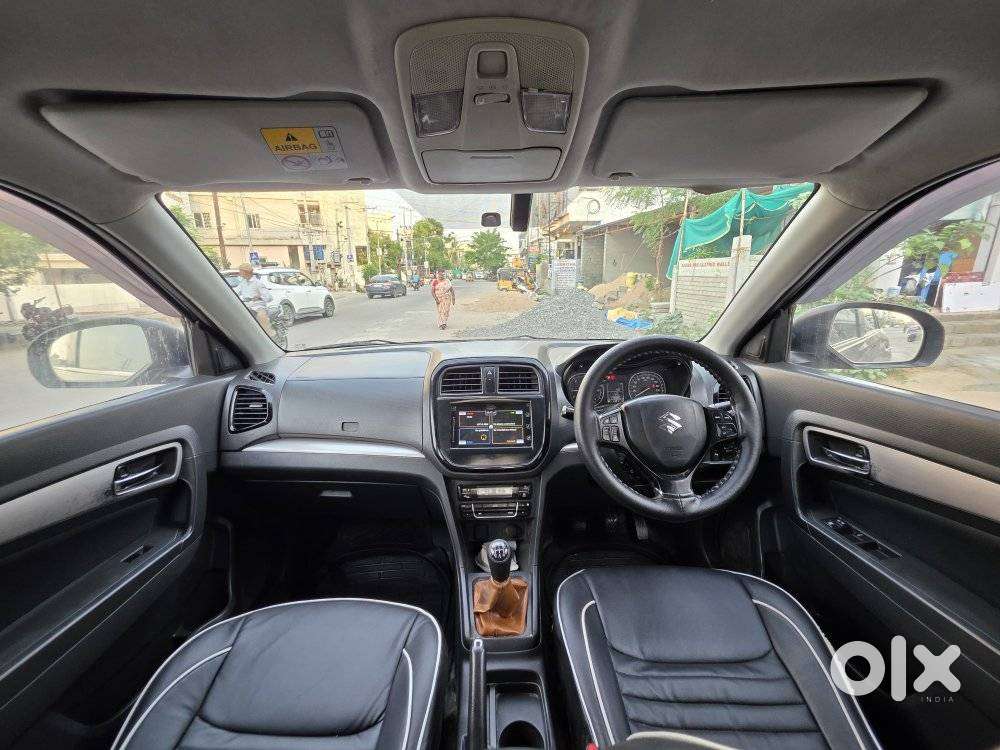 Maruti Suzuki Vitara Brezza Zdi Plus, 2017, Diesel