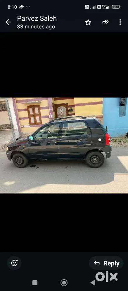 Maruti Suzuki Alto 2006 Petrol 98000 Km Driven