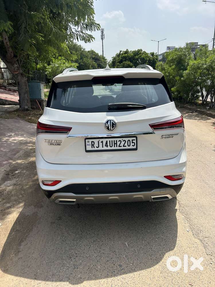Mg Hector Plus 2.0 Super Diesel Turbo 6 Str, 2021, Diesel