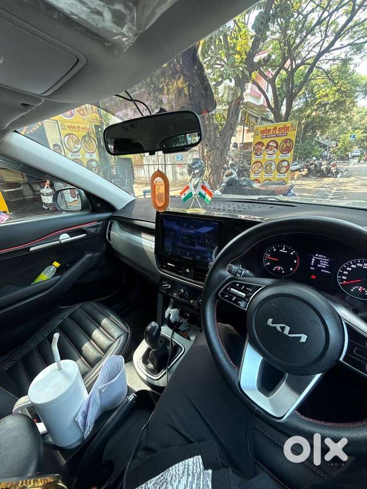 Kia Seltos 2021 Diesel 47478 Km Driven
