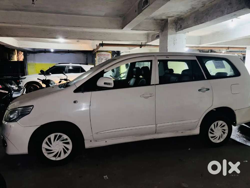 Toyota Innova Well Maintained