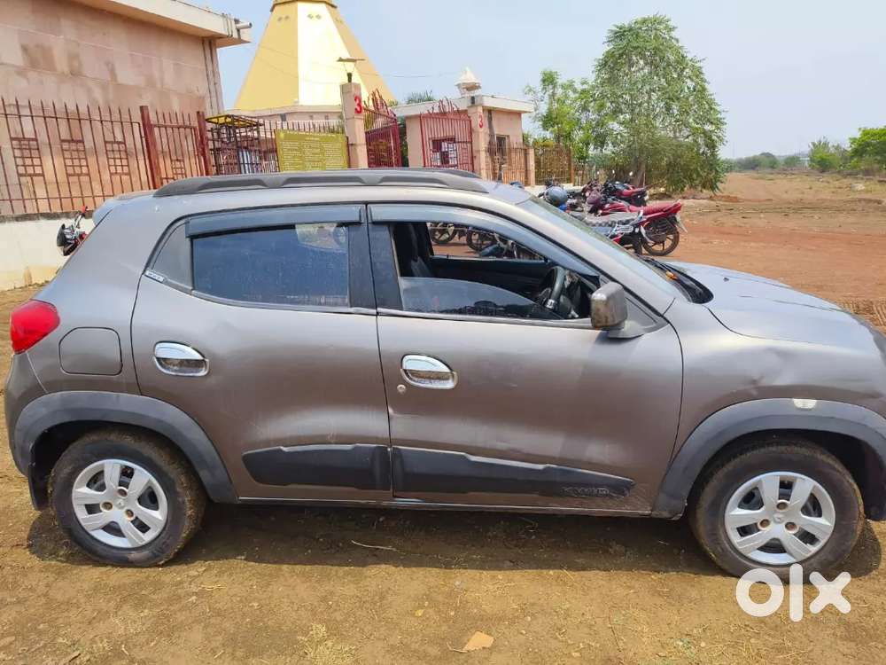 Renault Kwid 2015 Petrol