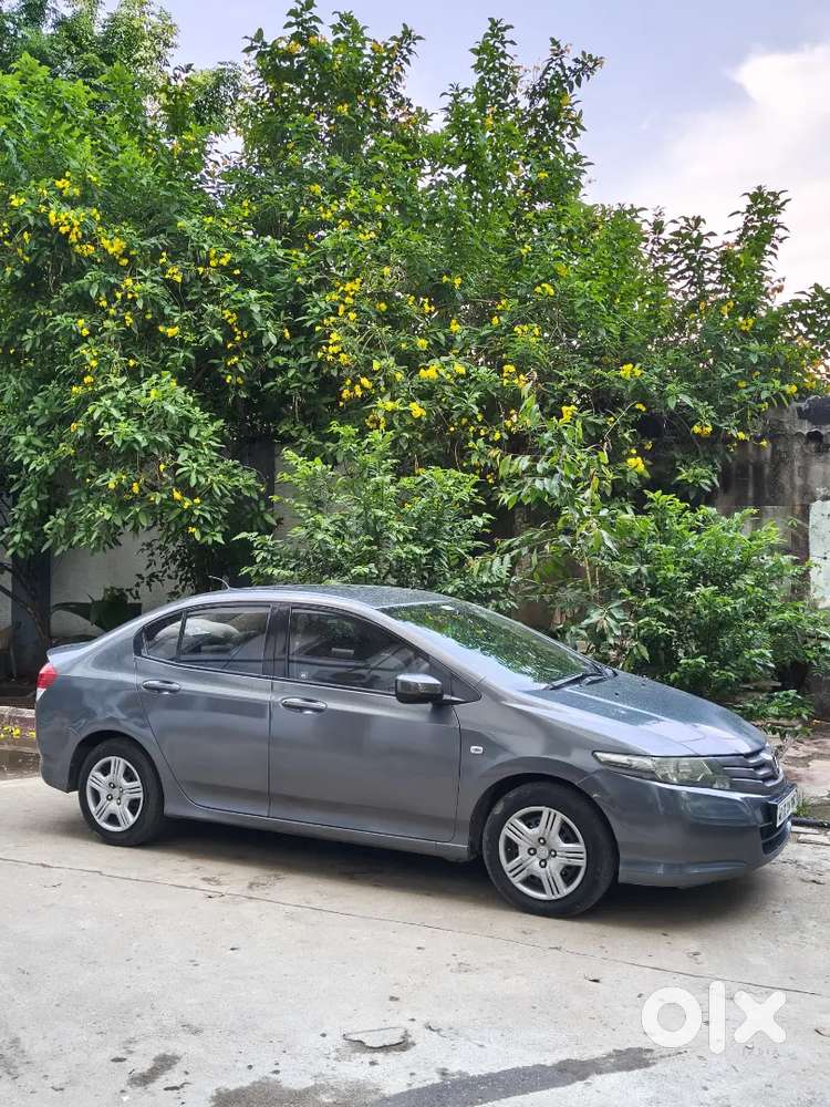 Honda City Vx 2010 Manual Petrol