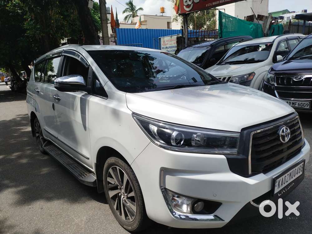 Toyota Innova Crysta 2.4 Z 7 Str, 2023, Diesel
