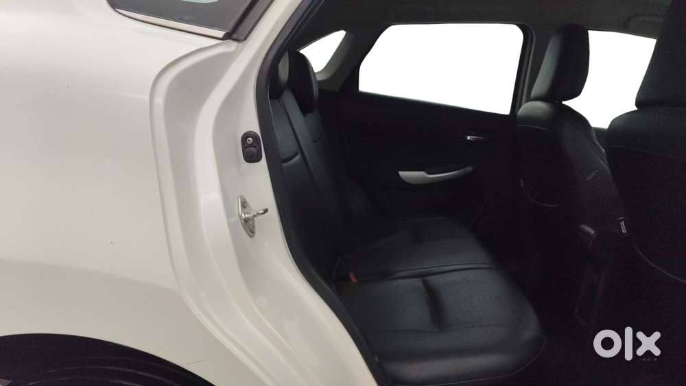 Maruti Suzuki Baleno 1.2 Cvt Zeta, 2017, Petrol