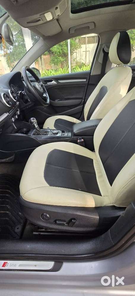 Audi A3 2.0 35 Tdi Premium + Sunroof, 2015, Diesel