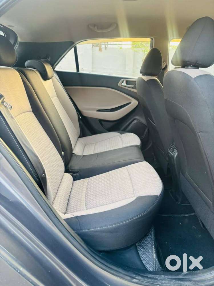 Hyundai I20 1.2 Asta, 2017, Diesel