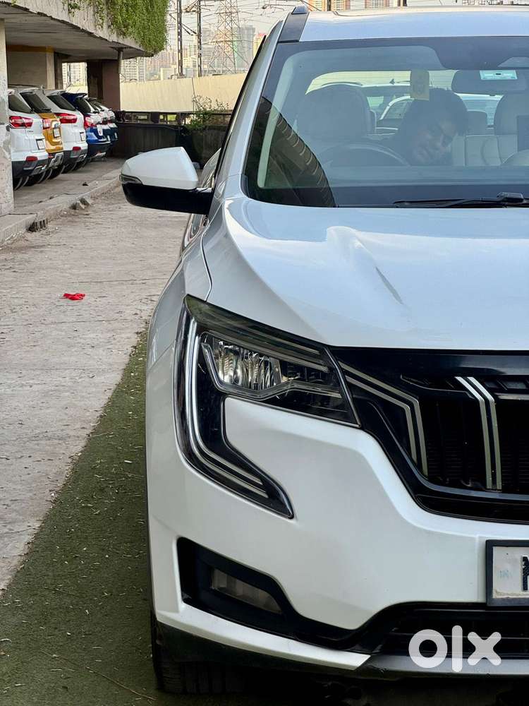 Mahindra Xuv700 2.2 Ax 7 Diesel At Str, 2023, Diesel