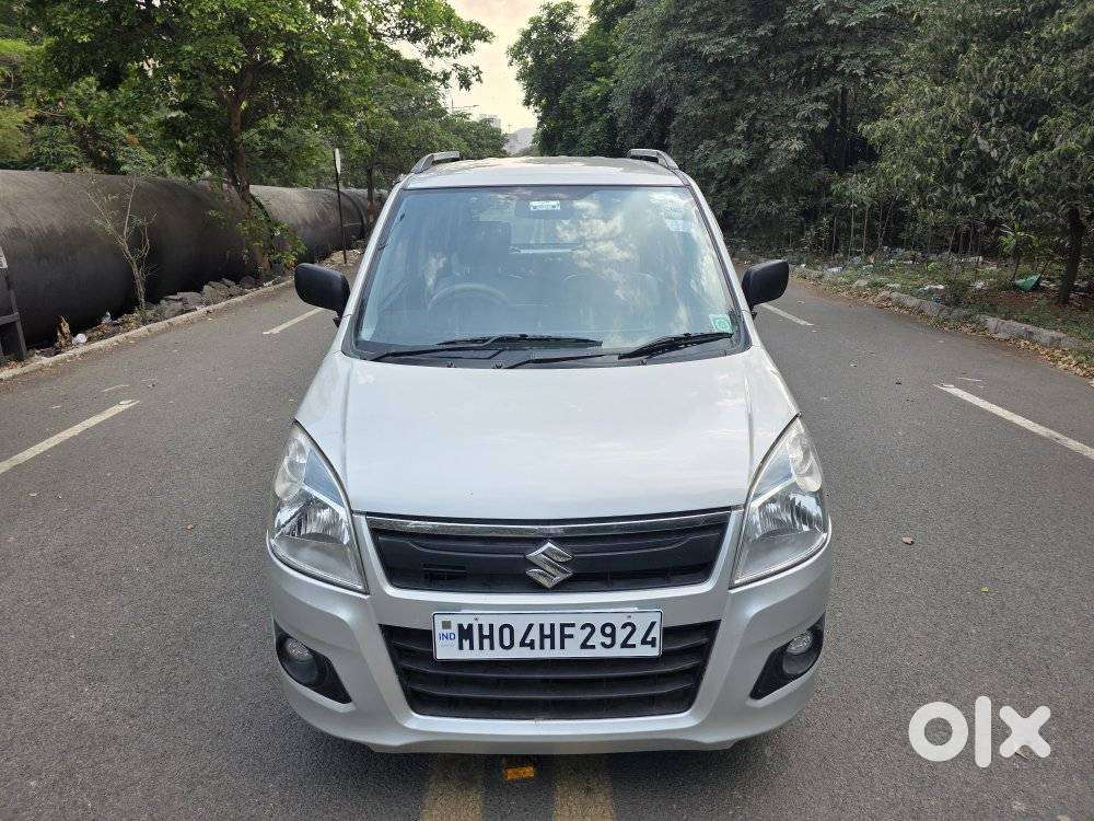 Maruti Suzuki Wagon R 1.0 2013-2019 Lxi Cng, 2016, Cng & Hybrids