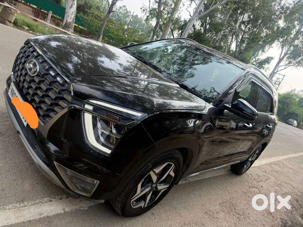 Hyundai Alcazar, 2021, Diesel