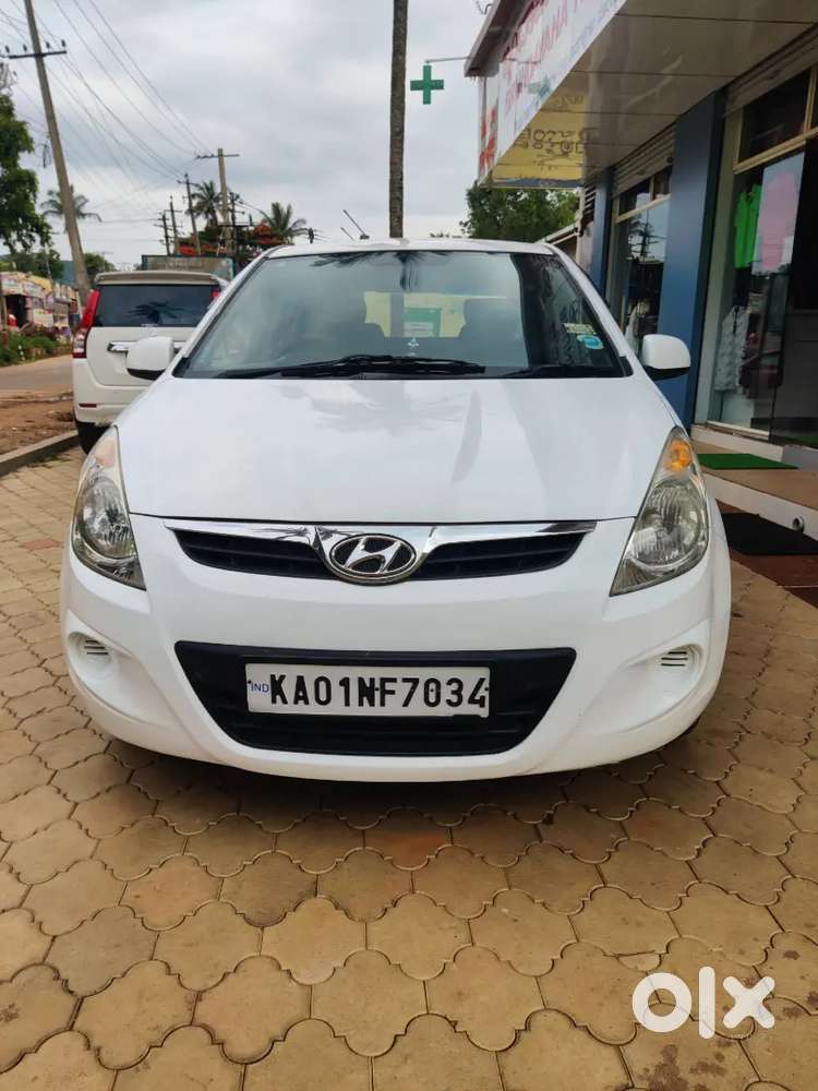 Hyundai I20 Magna 2011