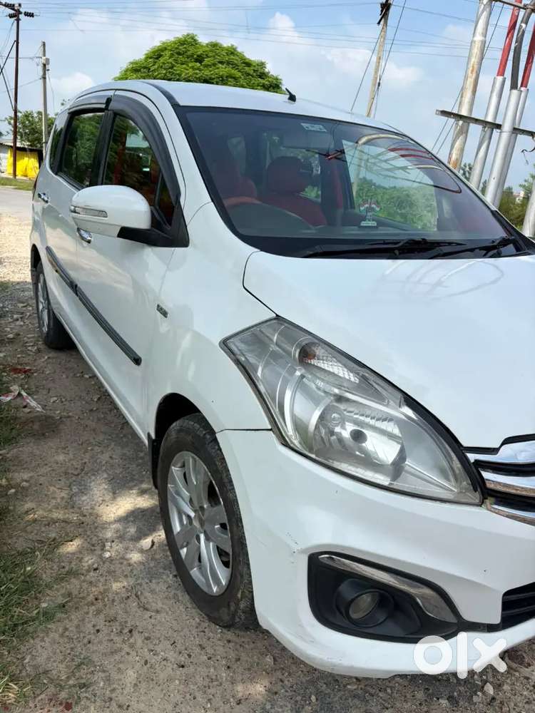 Maruti Suzuki Ertiga 2017