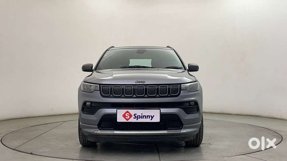 Jeep Compass 1.4 80 Anniversary Petrol Dct, 2022, Petrol