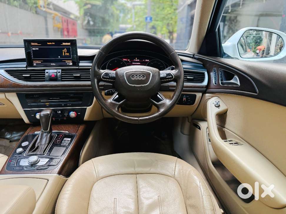 Audi A6 2.0 35 Tdi Technology Matrix, 2017, Diesel