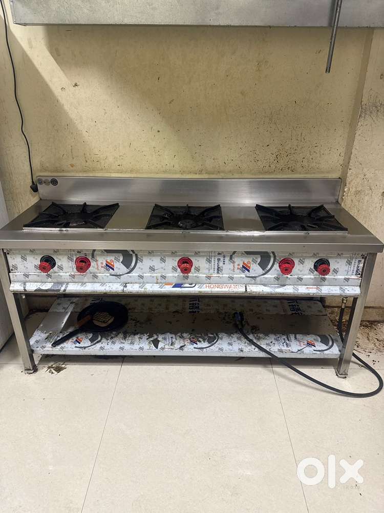 Restaurant Full Setup for sale