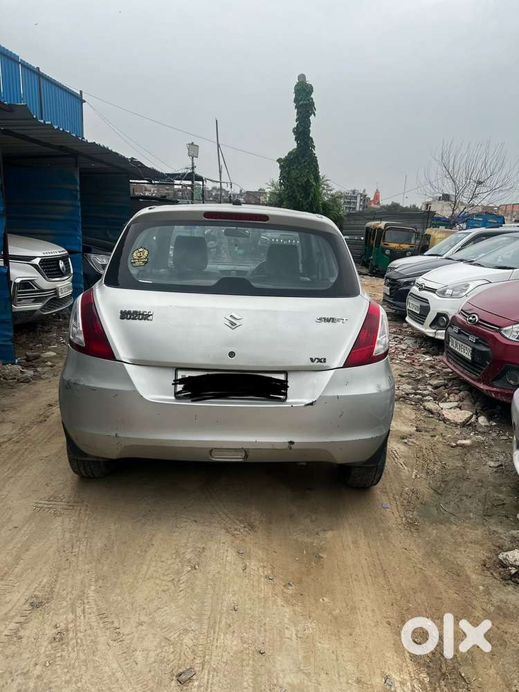 Swift 2012 Lxi Car Expired 17 February 2027 Petrol