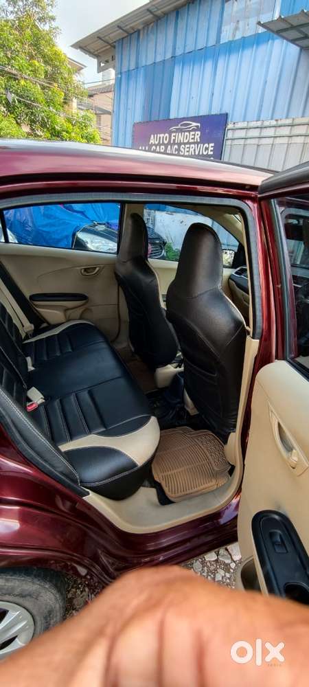 Honda Amaze Sx I Dtec, 2016, Petrol
