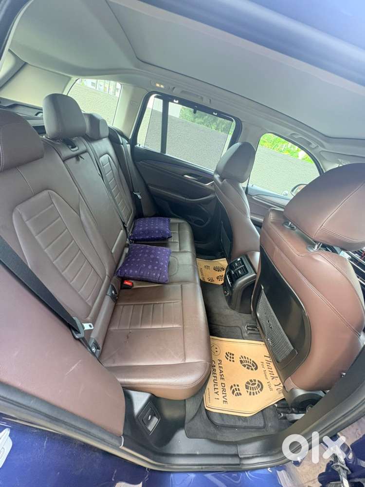 Bmw X3 Diesel Automatic 2019