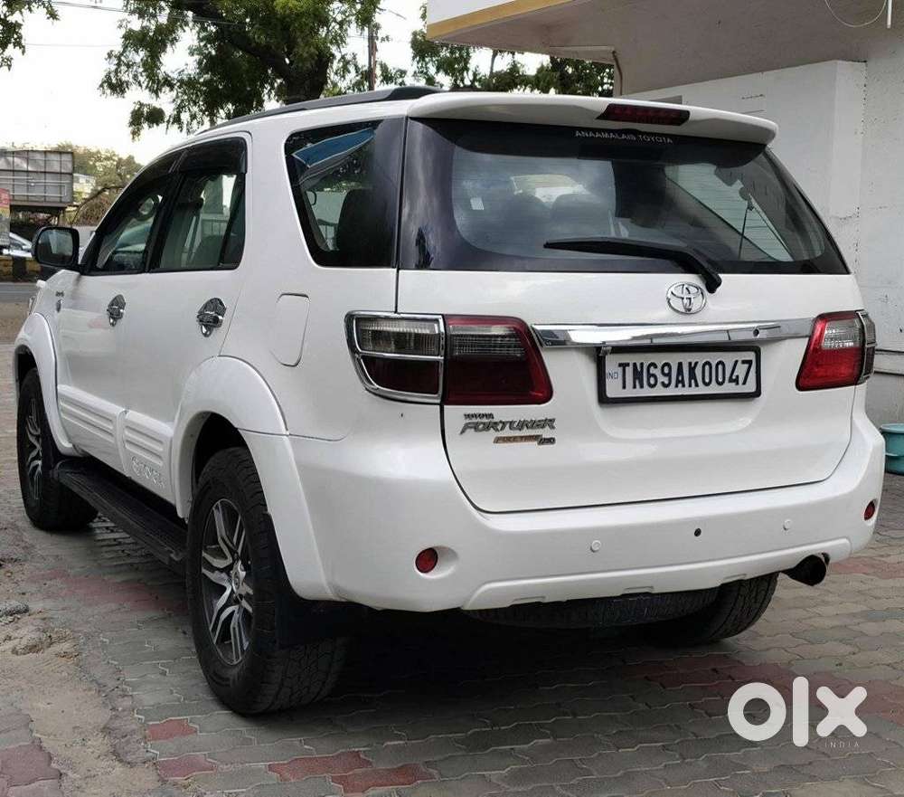 Toyota Fortuner 3.0 4x4 Manual, 2010, Diesel