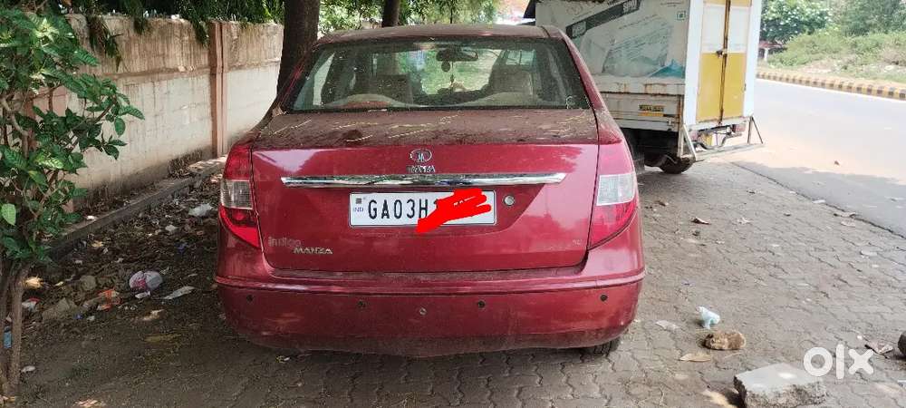 Tata Manza 2010 Petrol Well Maintained