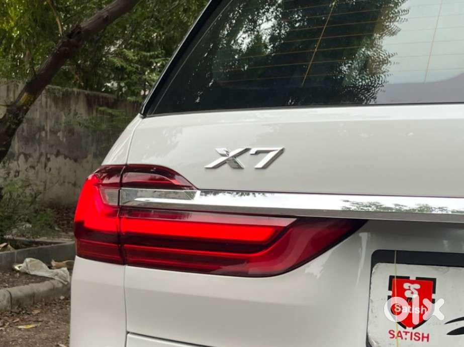 Bmw X7 3.0 Xdrive 40i M Sport, 2022, Petrol