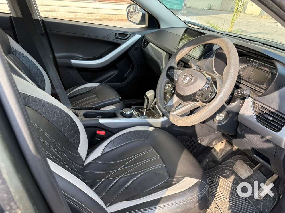 Tata Nexon 1.5 Revotorq Xma Plus (s) Amt, 2021, Petrol
