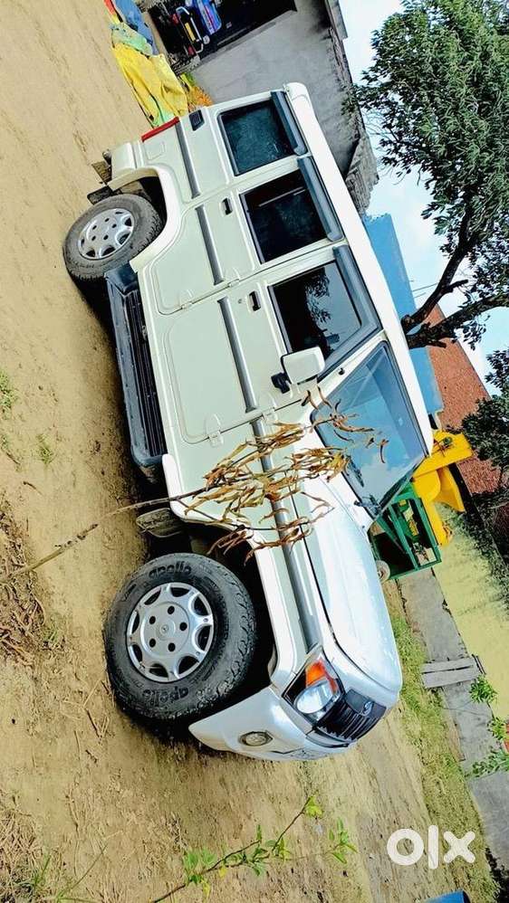 Mahindra Bolero Power Plus 2018