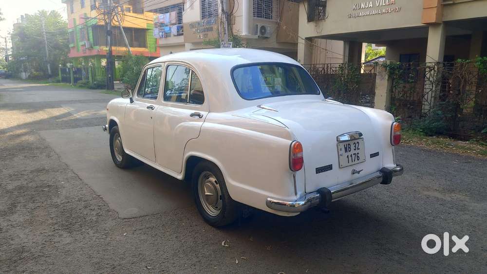 Ambassador Ambassador