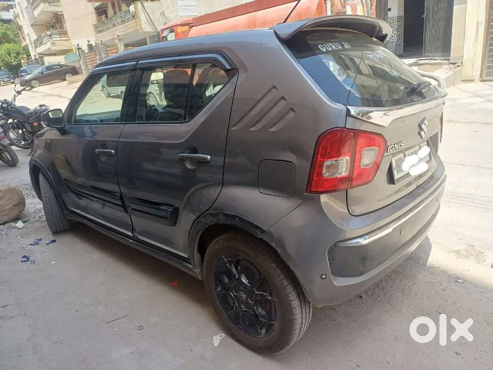 Maruti Suzuki Ignis 2017 Diesel 200000 Km Driven